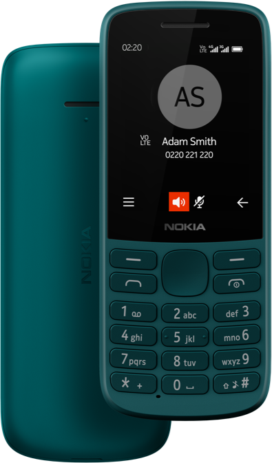 Nokia 215 4G