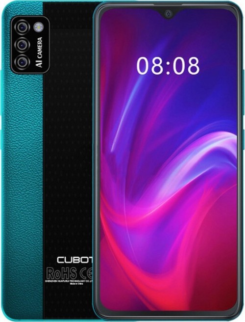 CUBOT J8