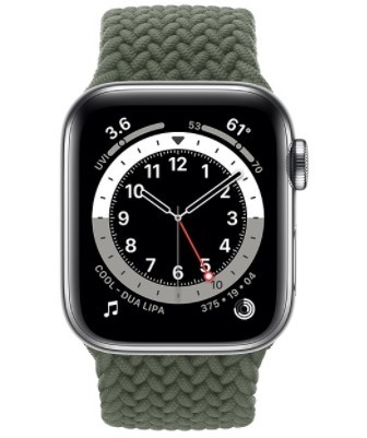 Apple Watch 6 Steel