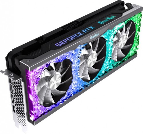 Palit GeForce RTX 3070 GameRock OC