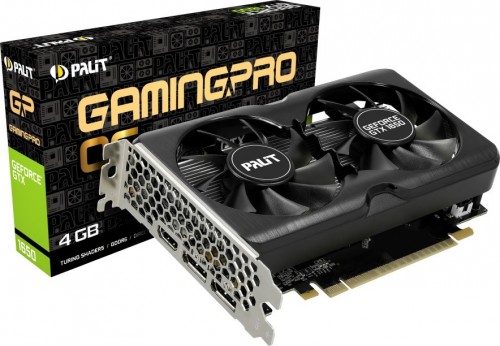 Palit GeForce GTX 1650 GP OC NE61650S1BG1-166A