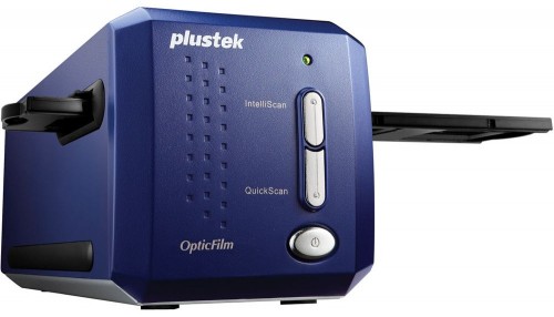 Plustek OpticFilm 8100