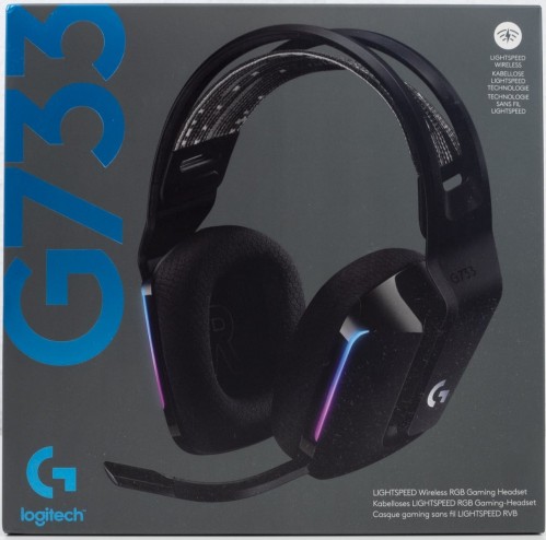 Logitech G733