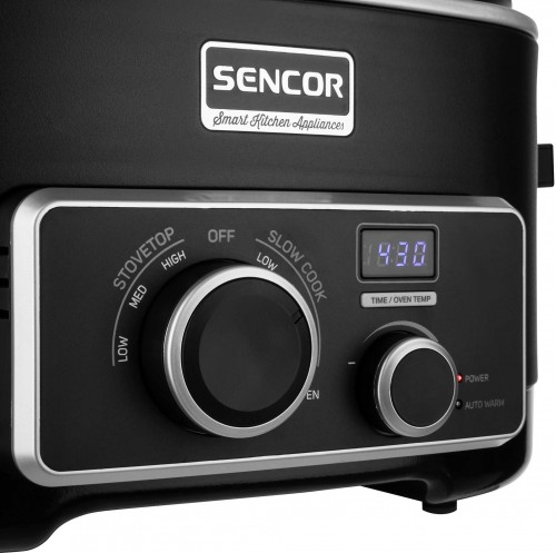 Sencor SPR 6100BK