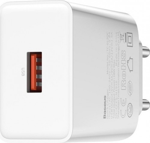 BASEUS Speed Mini Single U QC 18W