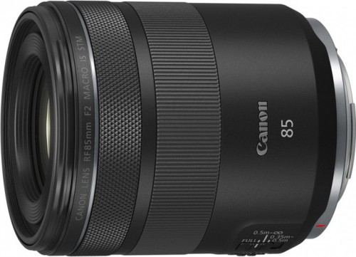 Canon RF 85mm f/2 Macro IS STM