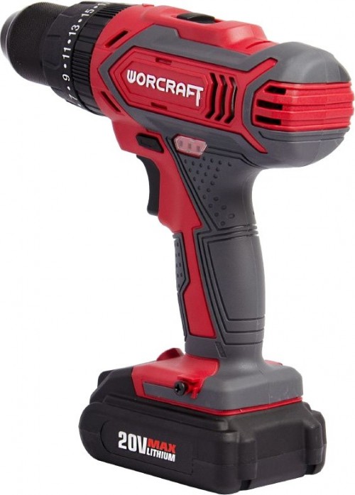 Worcraft CD-20LiH