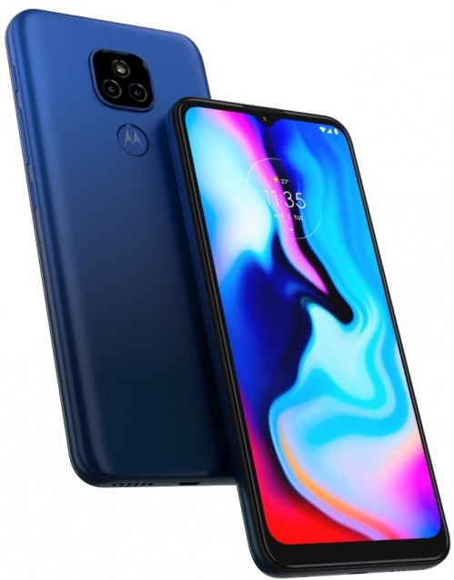 Motorola Moto E7