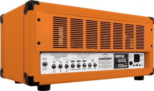 Orange Rockerverb 100 MKIII Head