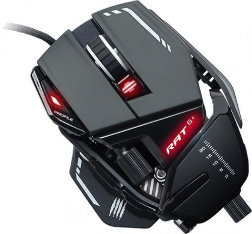 Mad Catz R.A.T. 8+