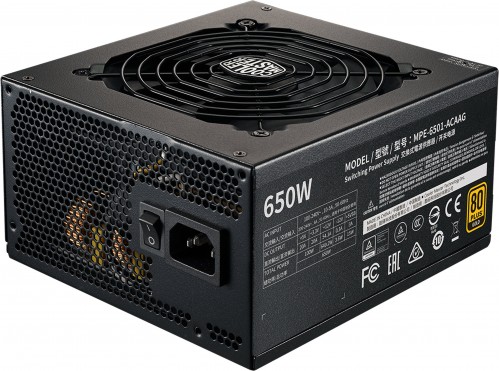 Cooler Master MPE-6501-AFAAG