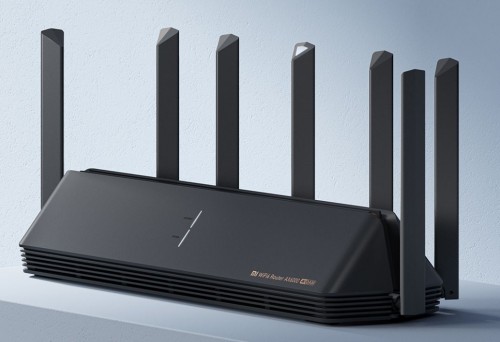 Xiaomi Mi Wi-Fi6 Router AX6000