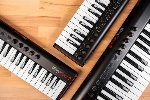 IK Multimedia iRig Keys 2 Mini