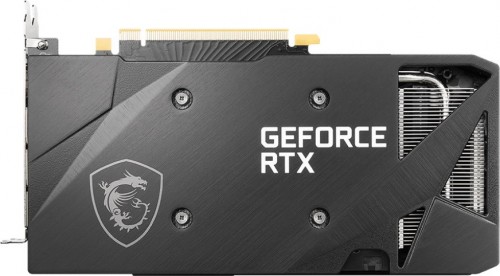 MSI GeForce RTX 3060 VENTUS 2X 12G