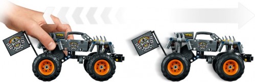 Lego Monster Jam Max-D 42119