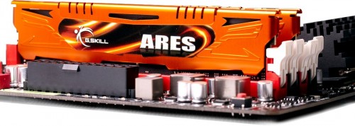 G.Skill Ares DDR3 4x4Gb