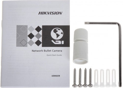 Hikvision DS-2CD2T47G2-L 2.8 mm