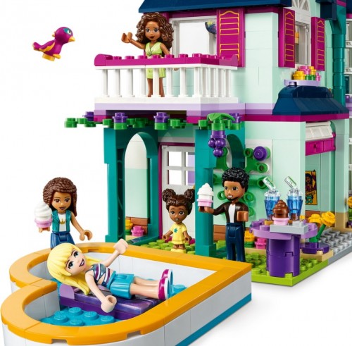 Lego Andreas Family House 41449