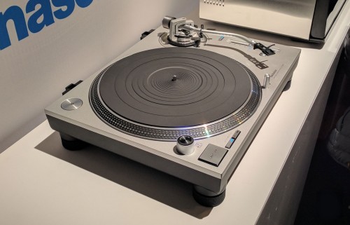 Panasonic Technics SL-1200GR