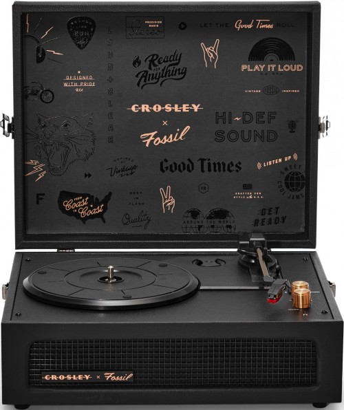 Crosley Voyager