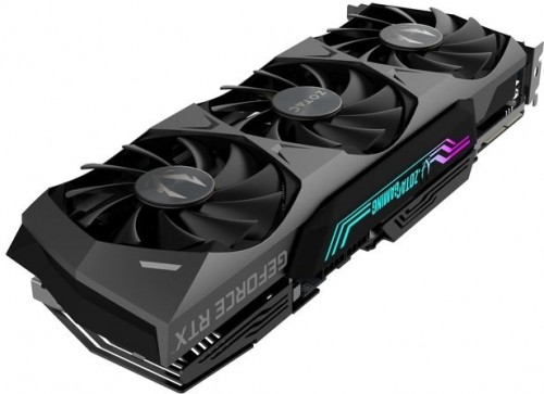 ZOTAC GeForce RTX 3090 Trinity OC