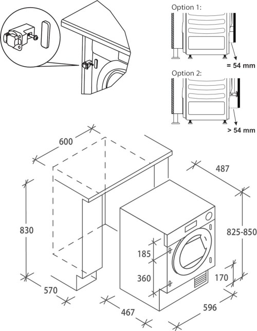 Candy Smart Pro BCTD H7A1TE-S