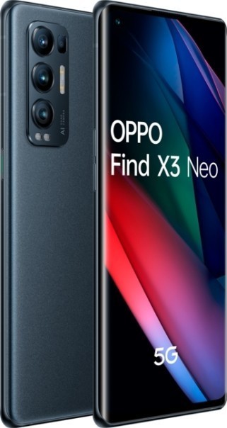 OPPO Find X3 Neo