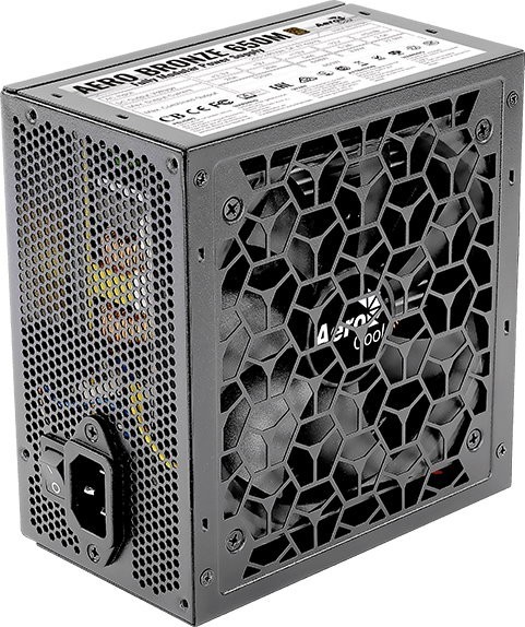 Aerocool Aero Bronze 750M