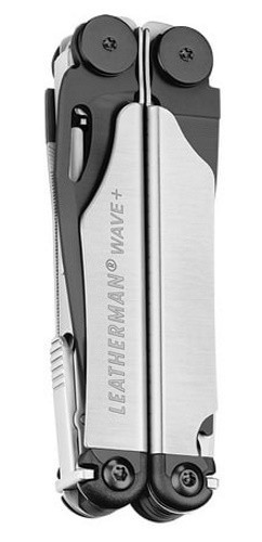 Leatherman Wave Plus Black