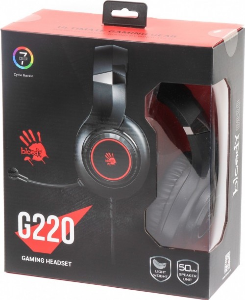 A4 Tech Bloody G220