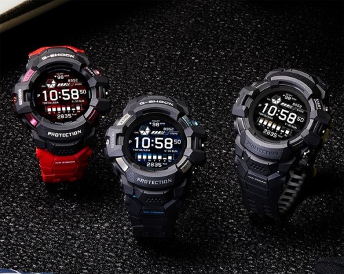 Casio GSW-H1000