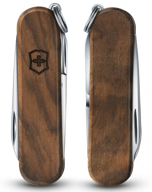 Victorinox Classic SD Wood