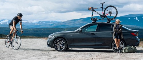 Thule TopRide 568