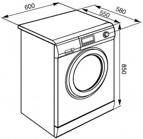 Smeg LSF147E