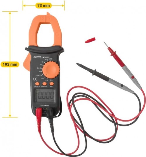 Accta AT-600C