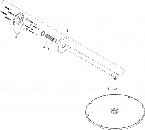 Axor ShowerSolutions 26034000