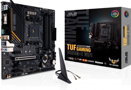 Asus TUF GAMING B550M-E WIFI