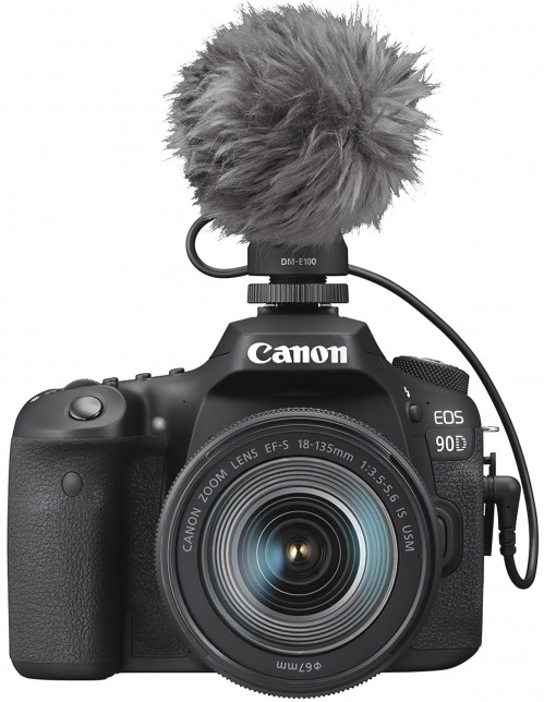 Canon DM-E100