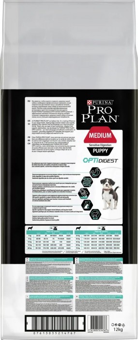 Pro Plan  Medium Puppy 12 kg