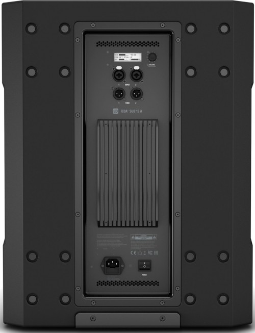 LD Systems ICOA SUB 15 A