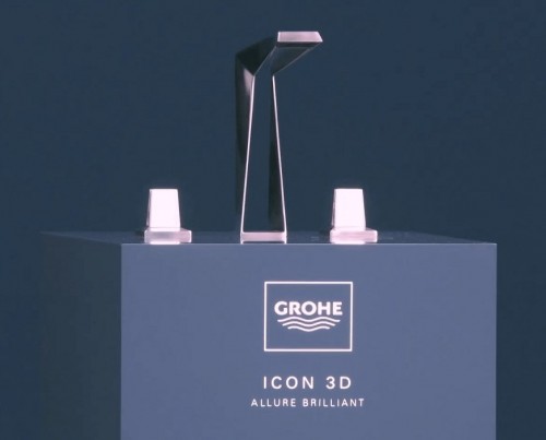 Grohe Allure Brilliant Icon 3D 20603SD0