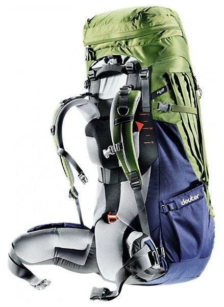 Deuter Aircontact PRO 70 + 15