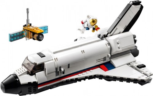 Lego Space Shuttle Adventure 31117