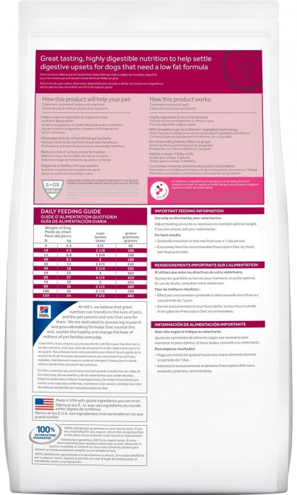 Hills PD Canine i/d Digestive Care 2 kg