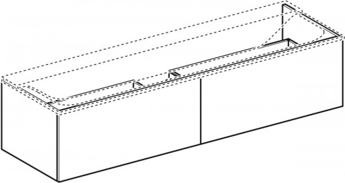 Geberit Xeno2 160 500346011