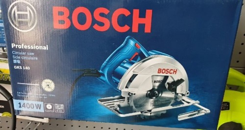 Bosch GKS 140 Professional 06016B3020