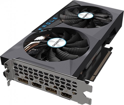 Gigabyte GeForce RTX 3060 Ti EAGLE OC LHR 8G