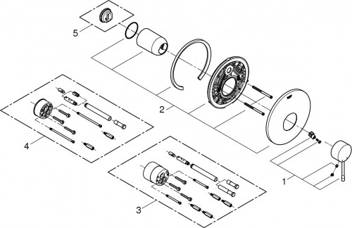 Grohe Essence 19286001