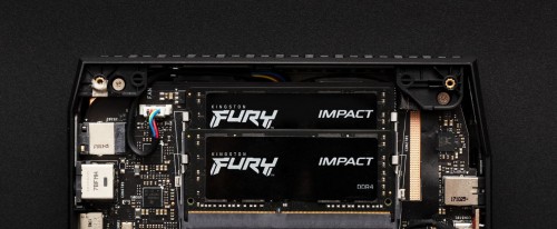 Kingston Fury Impact DDR3 1x8Gb