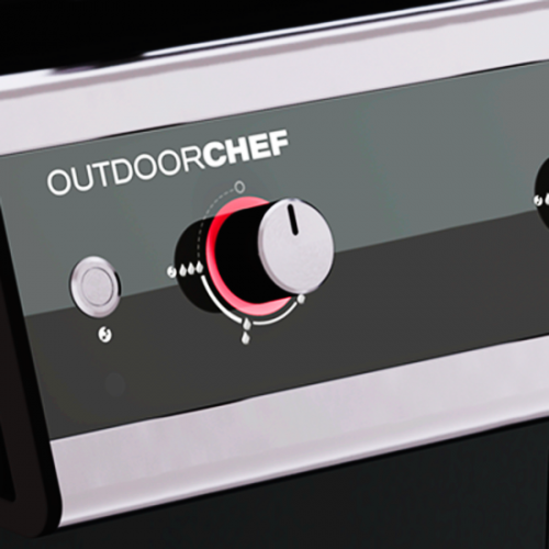 OUTDOORCHEF Dualchef 315 G